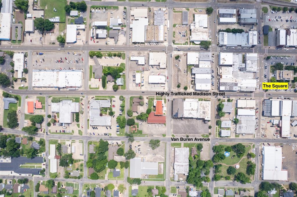 Mt. Pleasant City - Commercial Sale