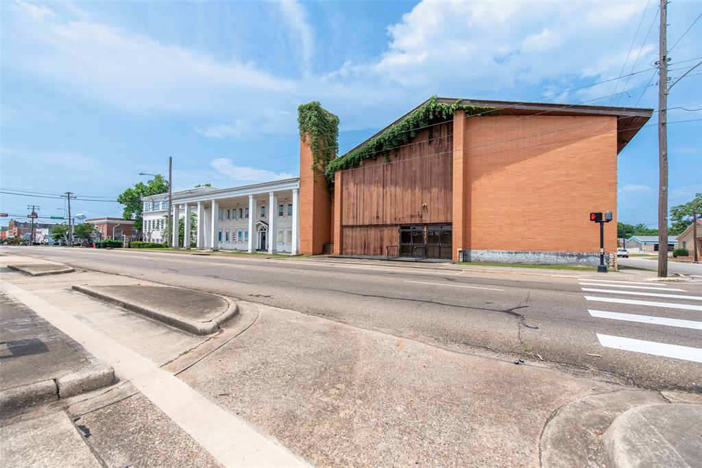 Mt. Pleasant City - Commercial Sale