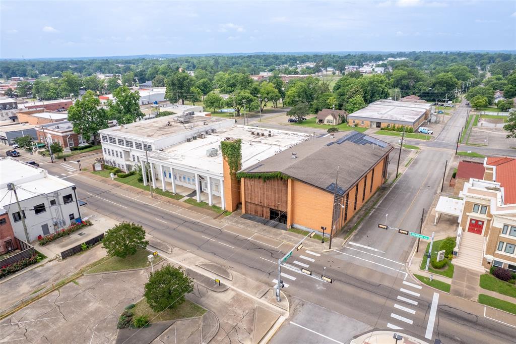 Mt. Pleasant City - Commercial Sale