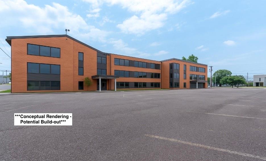 Mt. Pleasant City - Commercial Sale