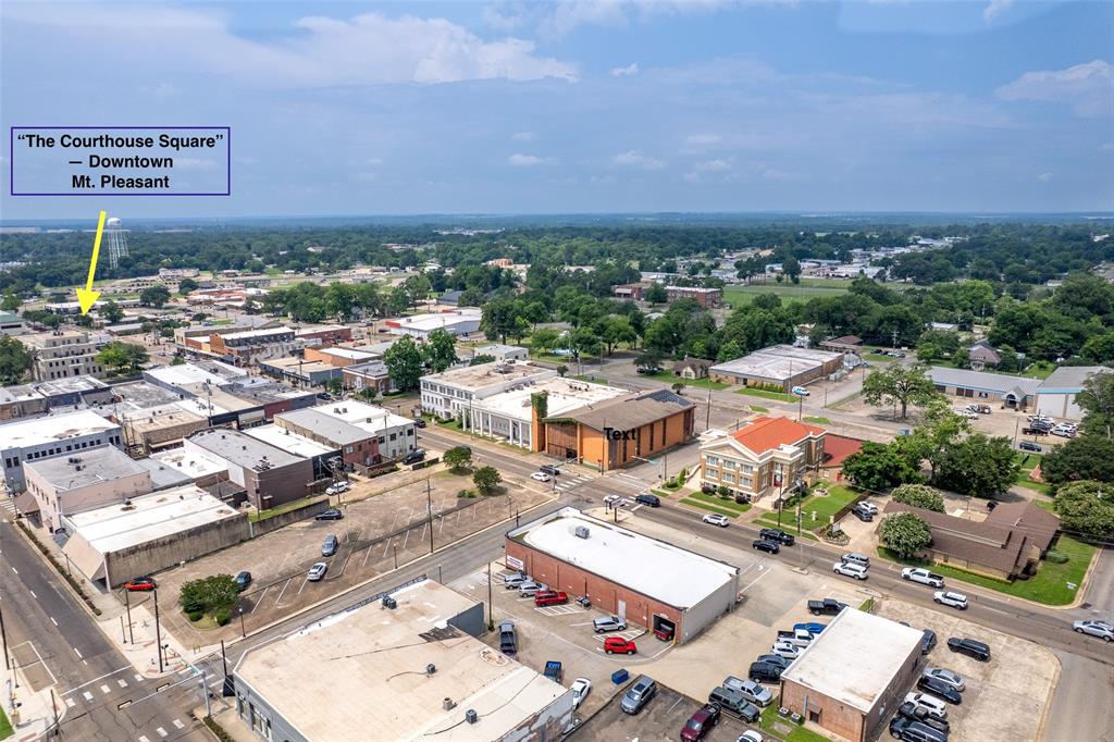 Mt. Pleasant City - Commercial Sale