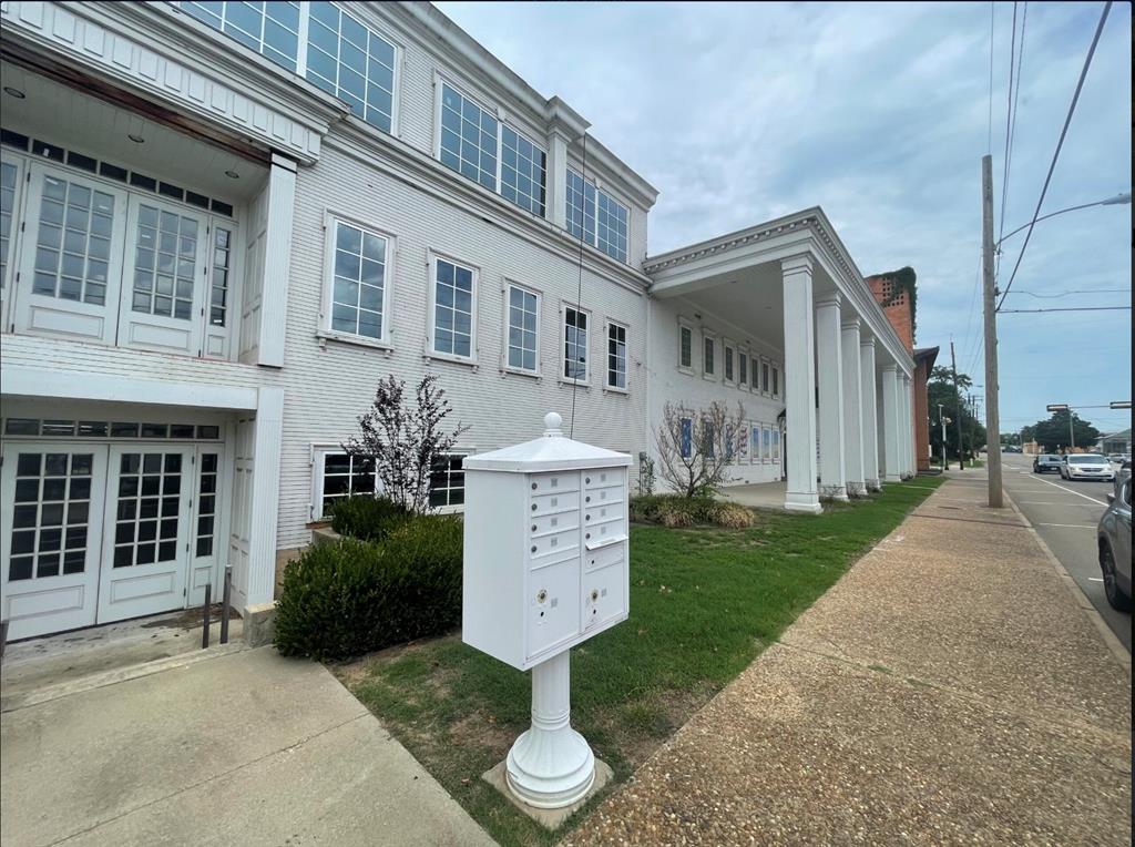 Mt. Pleasant City - Commercial Sale