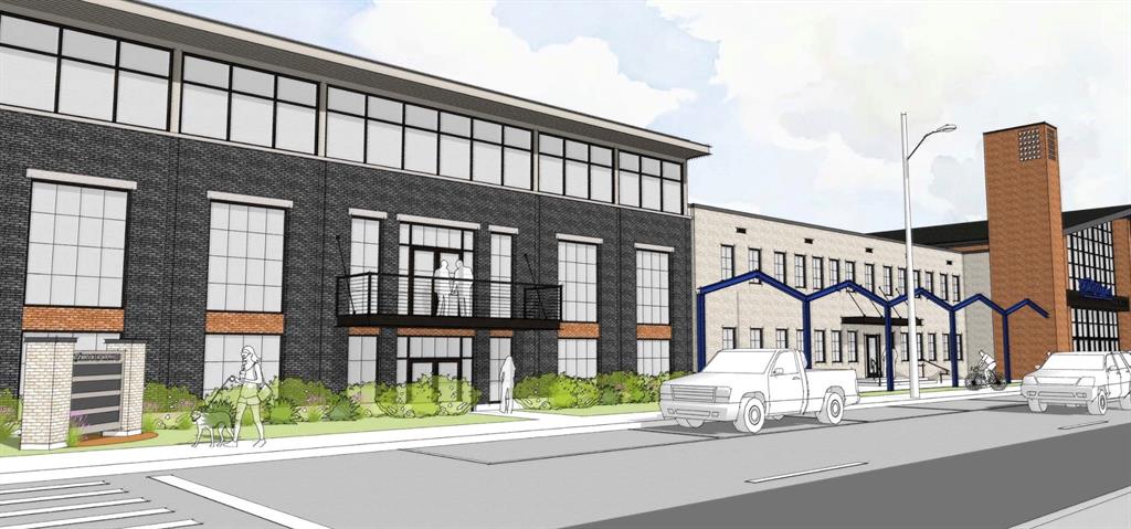 Mt. Pleasant City - Commercial Sale