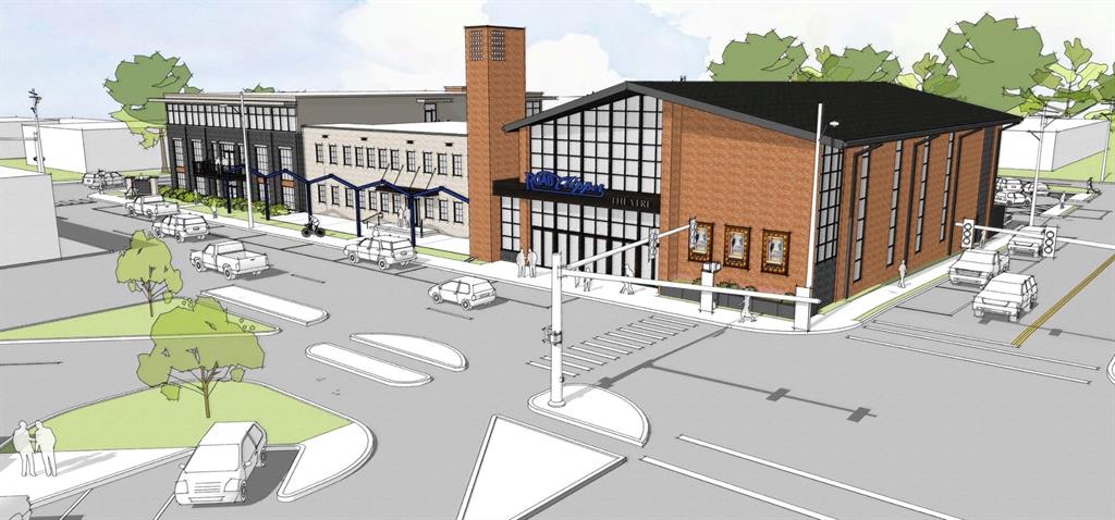 Mt. Pleasant City - Commercial Sale