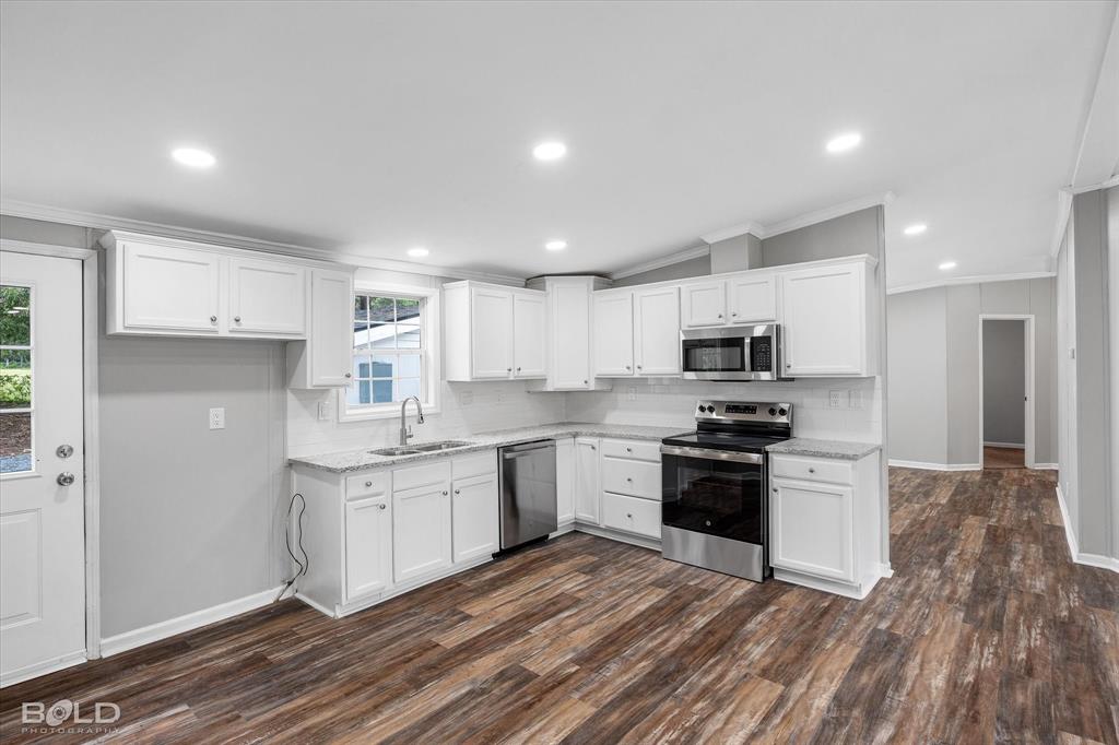 Keithville, Louisiana 71047, United States, 3 Bedrooms Bedrooms, ,2 BathroomsBathrooms,Residential,Active,124081