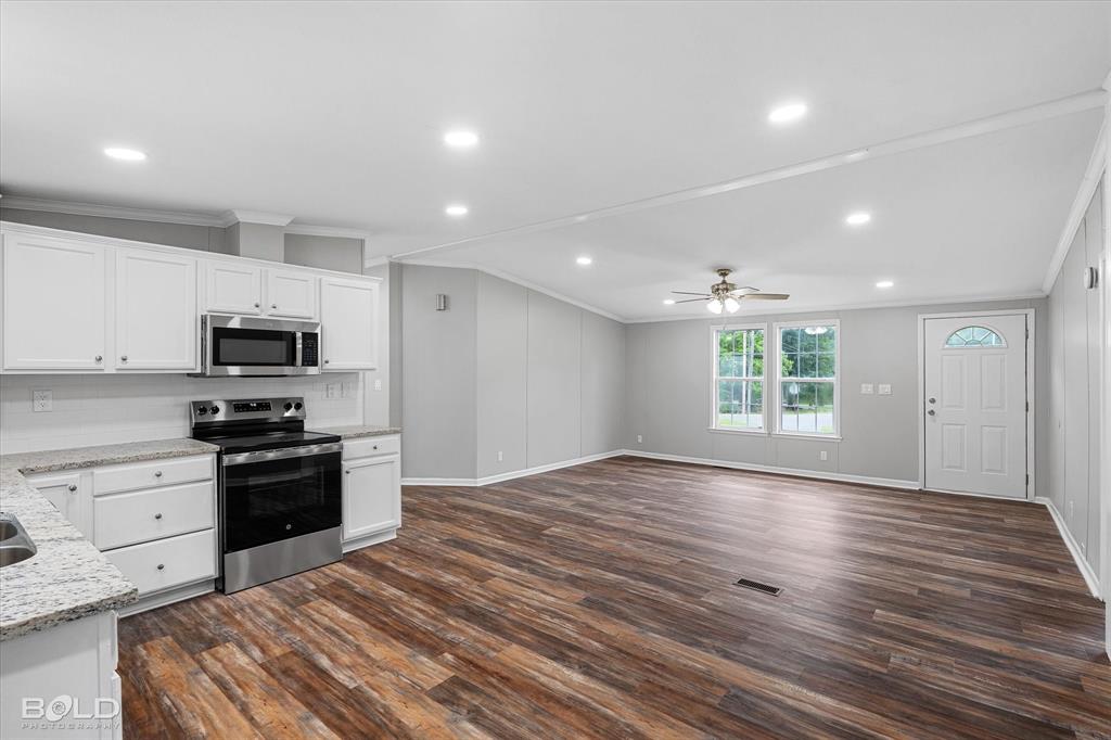 Keithville, Louisiana 71047, United States, 3 Bedrooms Bedrooms, ,2 BathroomsBathrooms,Residential,Active,124081