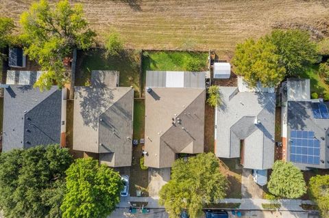 A home in Denton