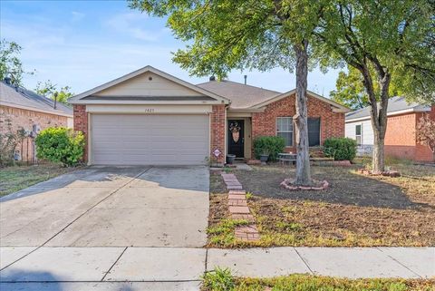 A home in Denton