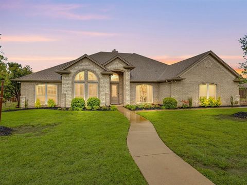 2213 Springwood Lane Weatherford TX 76087