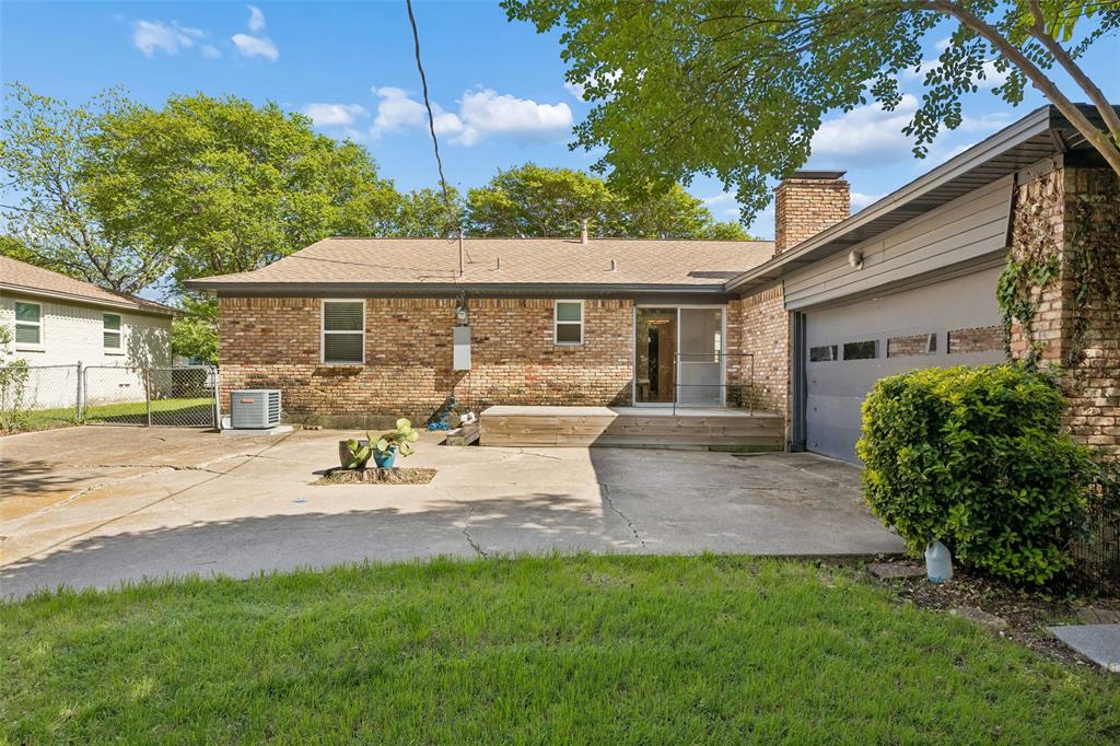 Buckner Ter Add 3rd Instl 2nd - Residential