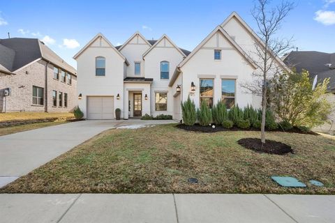 A home in McKinney