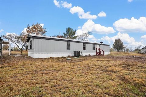 A home in Alvarado