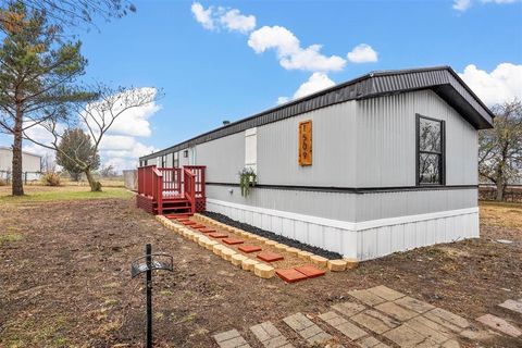 A home in Alvarado