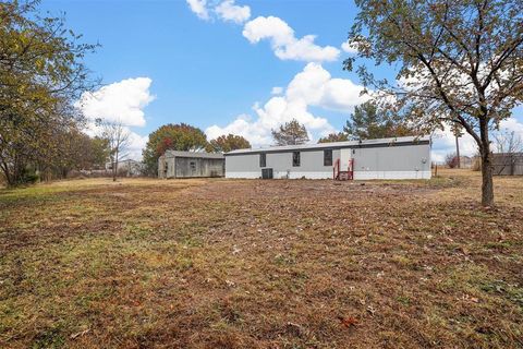 A home in Alvarado