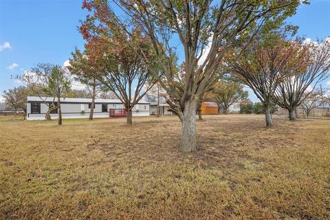 A home in Alvarado