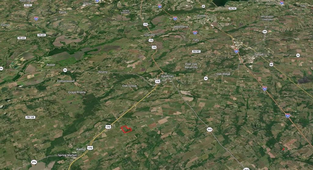 MORDECIA C HOWARD - Land