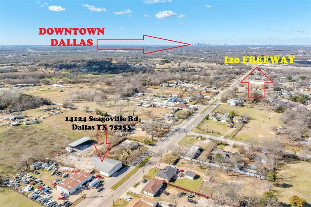 14124 Seagoville Road