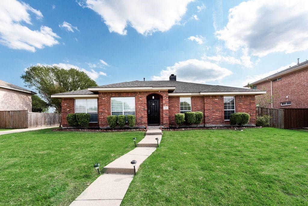 506 Pecos Path Drive
