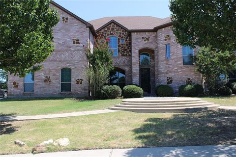 A home in Fort Worth