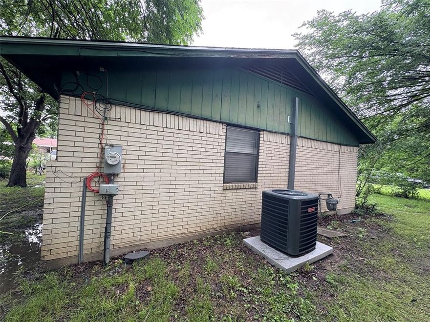 ONE TIME ONE HOUR OPEN HOUSE SATURDAY JUNE 7Th from 12:00p to 1:00p! OFFERS to be in by 4:00pm same day. Opportunity knocks and it's only knocking once! This investor gem is hitting the market soon and will be available for to show on Saturday June 7th. Whether you're a seasoned flipper or a savvy buy-and-hold landlord, this property checks all the boxes. Property will be sold AS-IS. No repairs, no warranties, no frills – just good bones and serious upside potential. The garage has been converted so the Sq footage is larger than one tax shows, 5 bed 2 bath with large carport. Located in an established Fort Worth neighborhood with strong rental demand and solid resale comps, this is a great play for Fix & Flip Pros, Buy & Hold Investors, Cash Buyers with Vision. Showings will be limited to ONE scheduled group appointment. No early access, no reschedules, no exceptions. Proof of Funds or Preapproval Letter highly suggested with all offers. Highest and best offers due immediately after the showing. Seller will make a decision by 5:00 PM on the day of the showing. Reach out to Listing Agent now to get on the showing list or for more info!