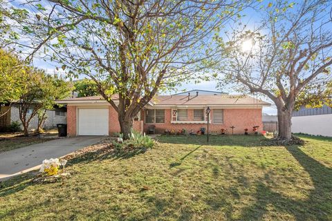 A home in Fort Worth