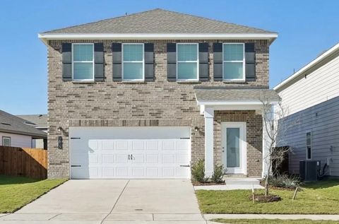 616 Cherry Creek Lane Anna TX 75409