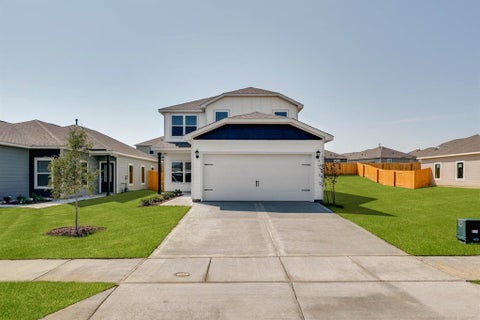Photo of 8444 White Wolf Trail, Ponder, TX 76259 (MLS # 21381767)