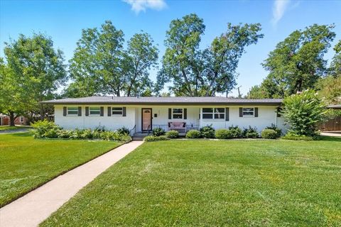 4632 Norwich Drive Fort Worth TX 76109