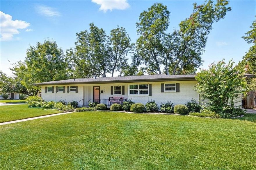 Best value in Westcliff! Darling ranch home on large corner lot. Recent upgrades include new windows, kitchen appliances, HVAC, and fresh interior paint - this home is move-in ready. Spacious front and back yards, covered carport, and detached shed for extra storage or a workshop.
Two blocks from Foster and Overton Parks with easy access to Trinity Trails. Great entry point in an established, desirable neighborhood.

Investors: Located in the highly desirable TCU aka “Frog Country” rental market 2.2 miles from campus with consistent demand from students, faculty, staff and professionals. 
Incentives: 1% towards purchase if financed through preferred lender; 1% credit toward closing costs; options for a permanent rate.
This home combines location, condition, and long-term appeal — a good find in an established Fort Worth neighborhood.