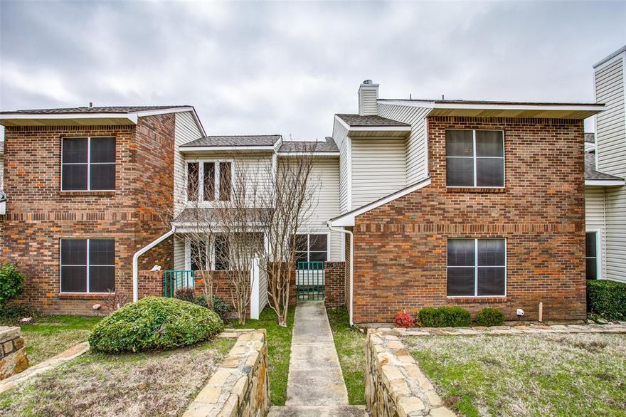 *AGENT BONUS* Updated throughout, this 3 bed 3bath is ready to be called home! 2020 updates are on trend: wood-like ceramic tile, granite countertops in kitchen and baths, SS appliances, kitchen cabinets, carpet, & neutral gray throughout. Coveted 3 bed 3 bath floorplan features one bed and full bath down, walk-in closets for each bedroom, breakfast bar, loft area upstairs, under-stair storage, and full size WD area. Carport can accommodate up to two and has some storage. Community has pool & a clubhouse. No pets or smoking in house. Tenant or agent to verify square footage and schools.