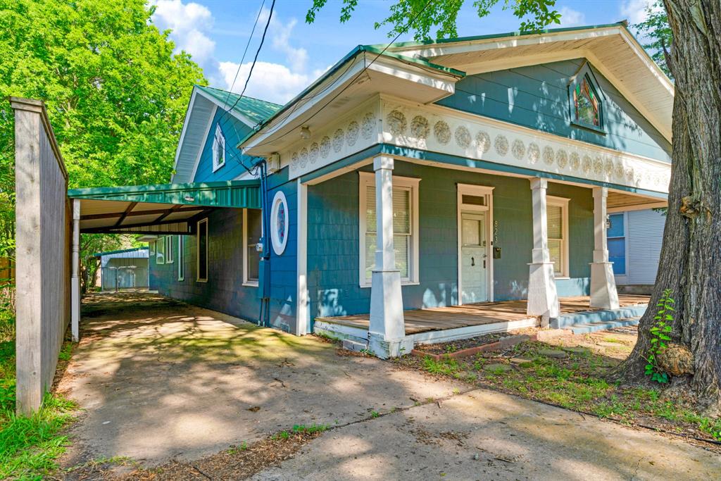 823 S Church Street