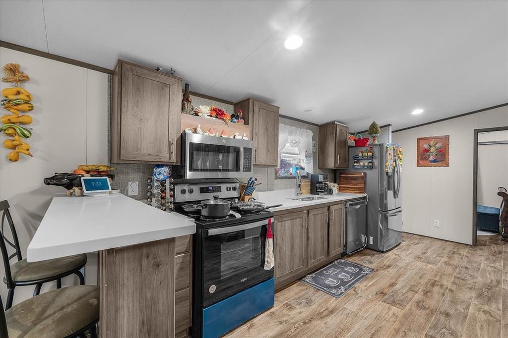 Western Lake Estates D - Residential