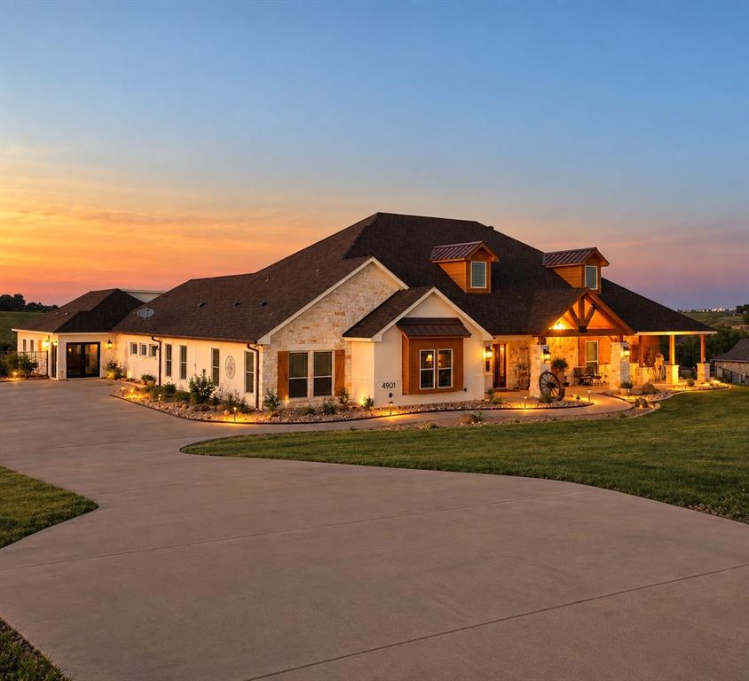 4901 Bucking Bronc Drive