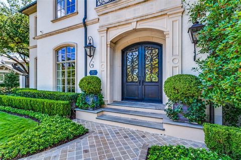 A home in Highland Park