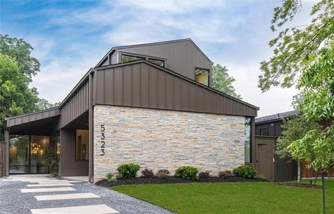 5323 Bonita Street Dallas TX 75206
