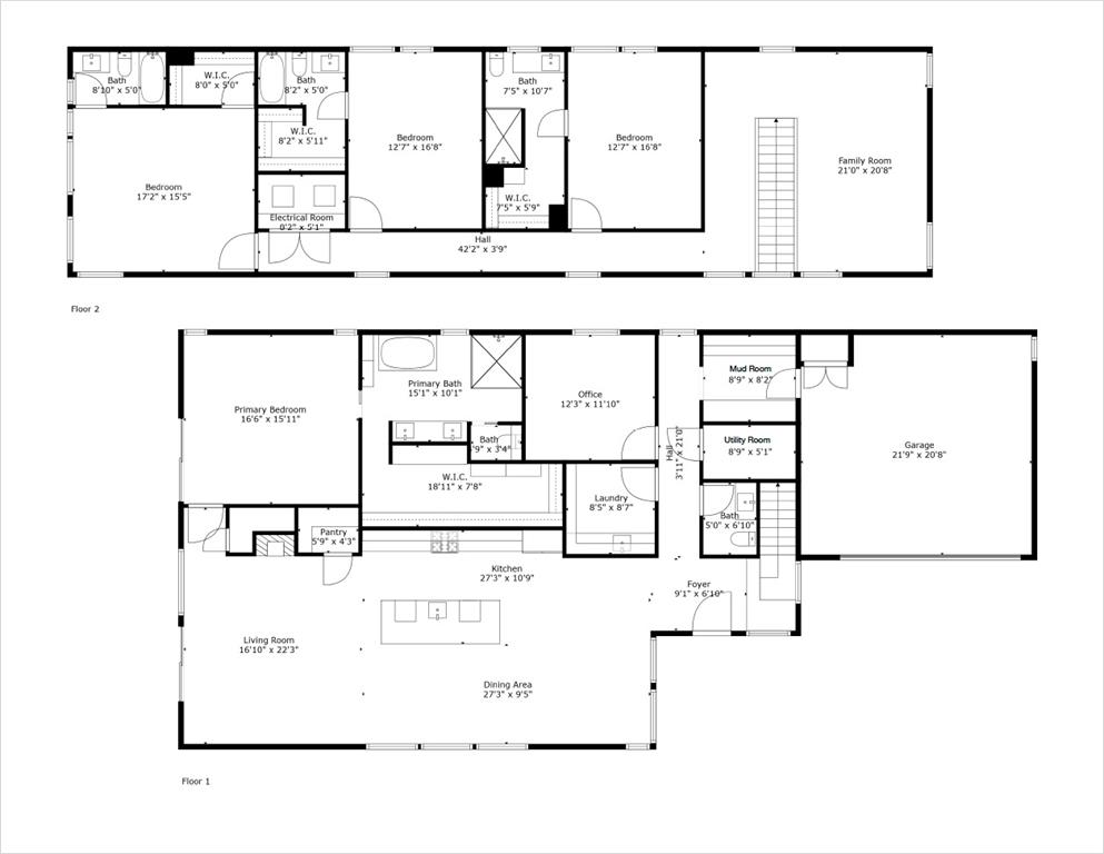Vickery Place Add - Residential