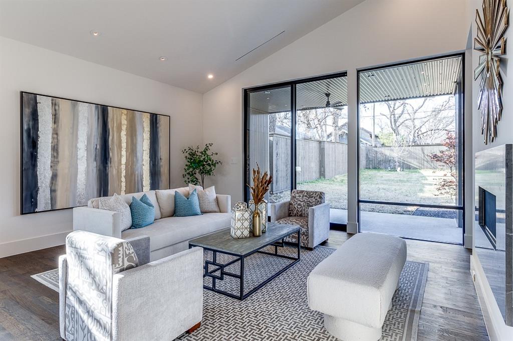 Vickery Place Add - Residential