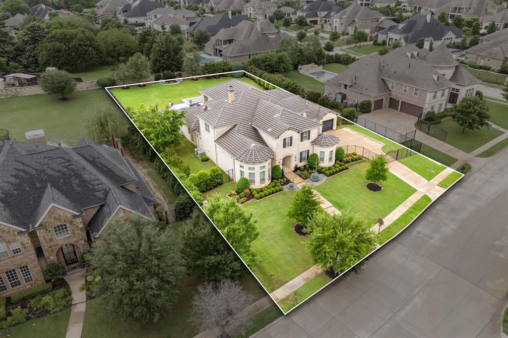 Shady Oaks Add - Residential