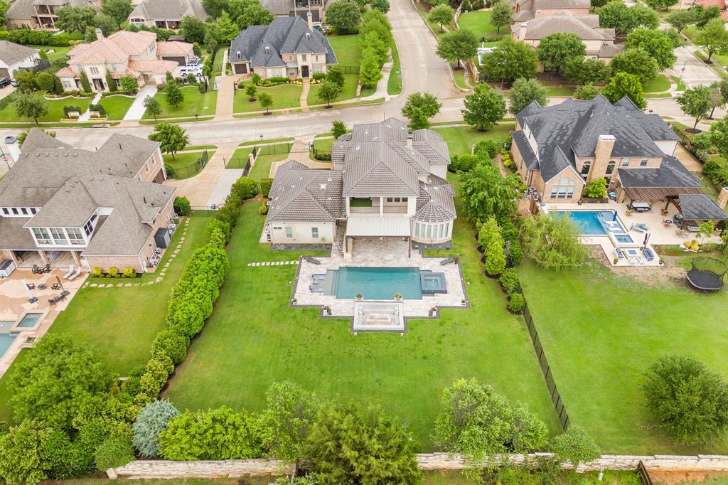 Shady Oaks Add - Residential