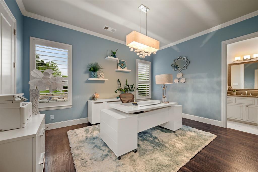 Shady Oaks Add - Residential