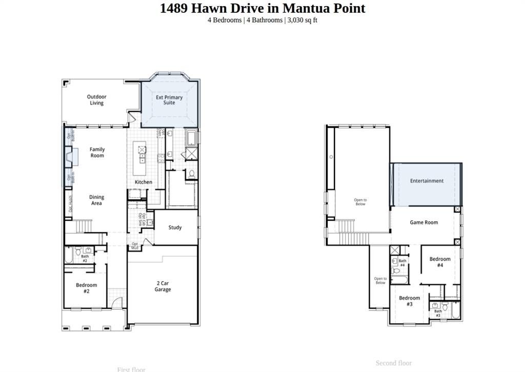 1489 Hawn Drive