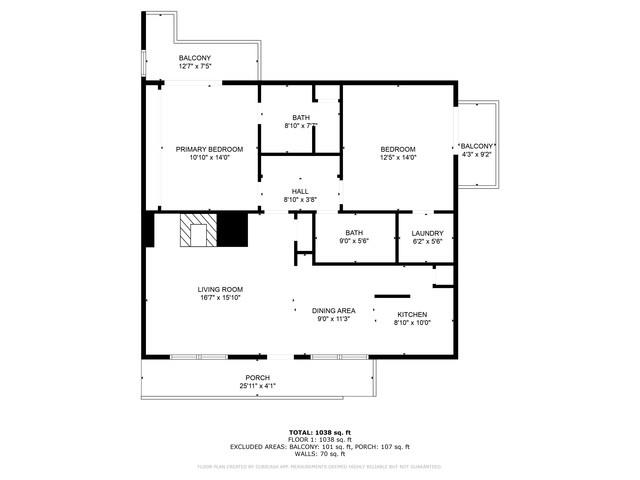 5916 Birchbrook Drive 222