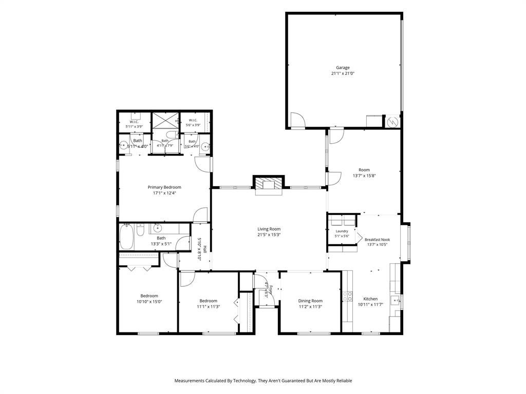 2401 Radcliffe Drive