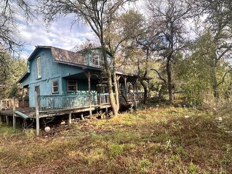 A home in Granbury