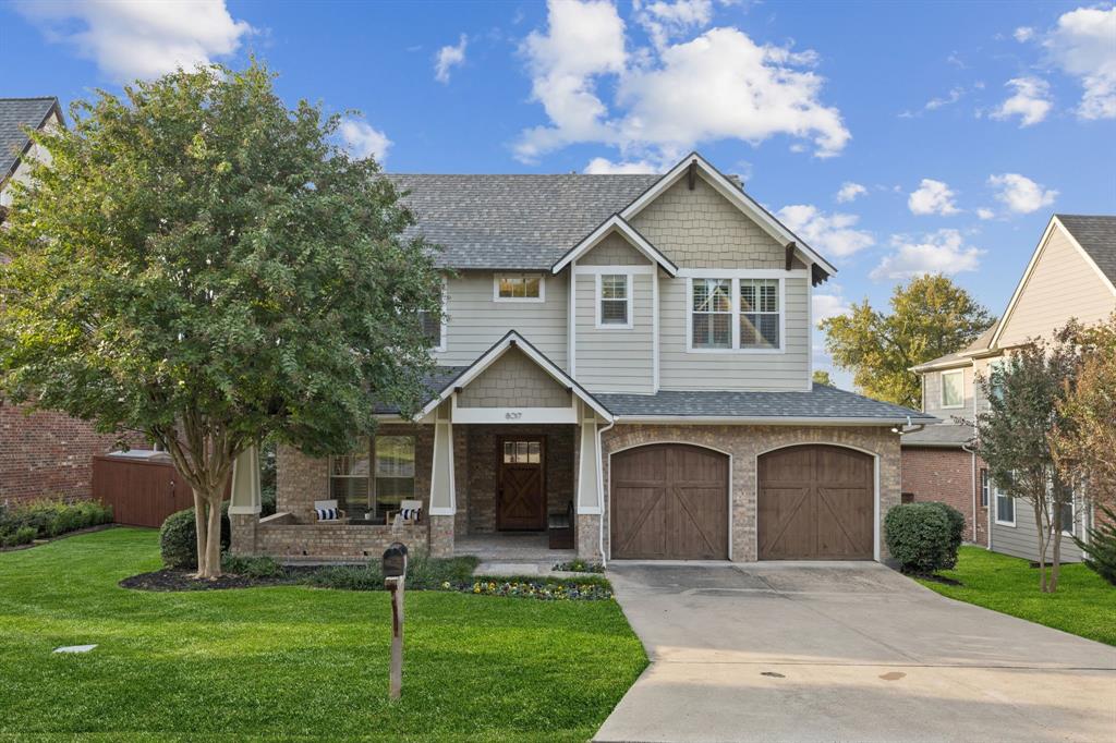 8017 Deer Trail Drive