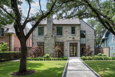 3725 Stratford Avenue Highland Park TX 75205