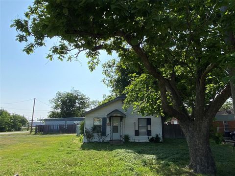 301 S Avenue G Haskell TX 79521