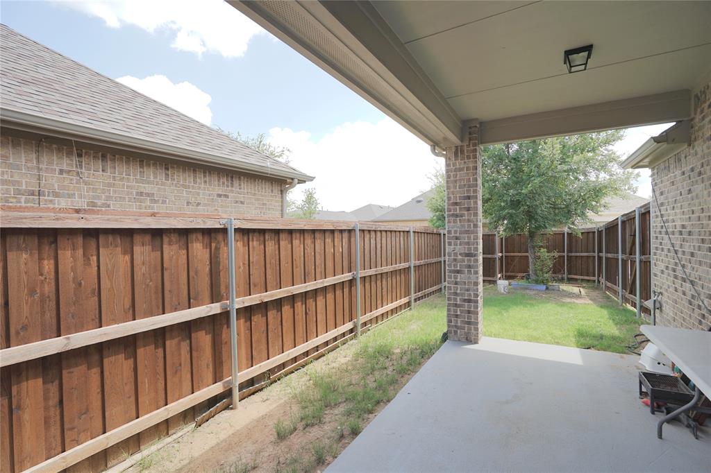 Trinity Falls Planning Unit 3 Ph 4a - Residential Lease