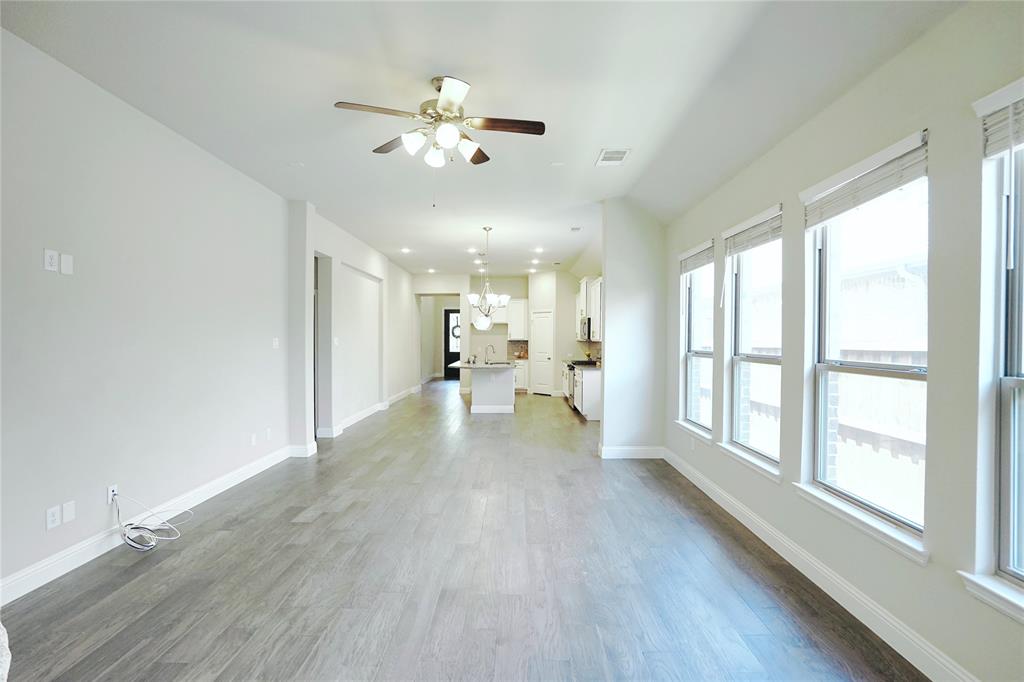 Trinity Falls Planning Unit 3 Ph 4a - Residential Lease