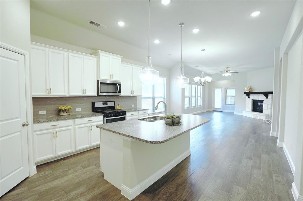 Trinity Falls Planning Unit 3 Ph 4a - Residential Lease